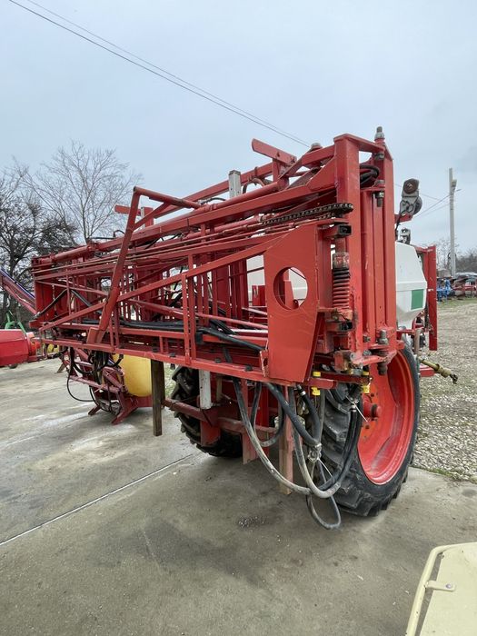 Instalatie ( met ) erbicidat , ierbicidat Amazone , Holder , Hardi