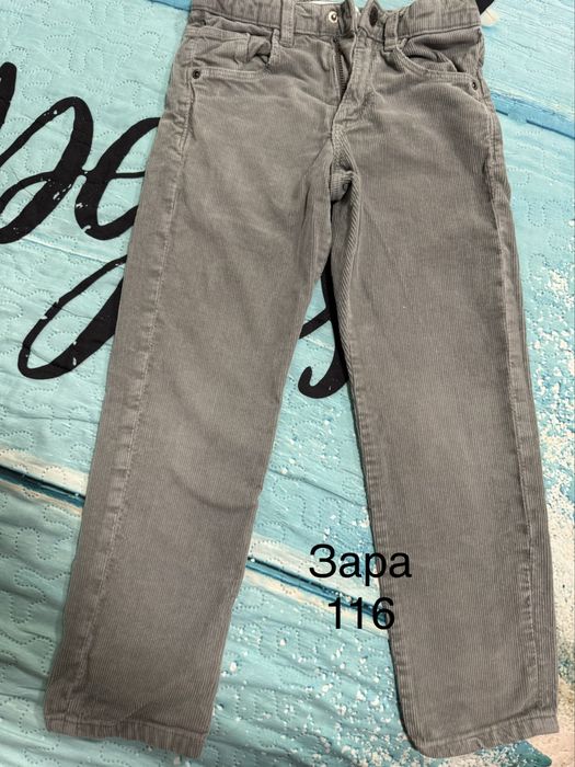 Детски дънки и панталони Zara