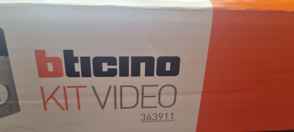BTICINO- 363911 Видео-домофон