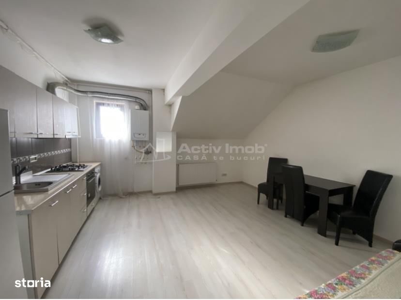 2 camere Sisesti spatios, renovat