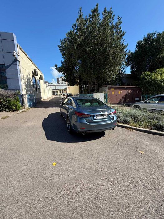 Mazda 6 Revolution Top 2.2 Skyactiv-D 175 CP | Trapa | Full | 2017  Istoric service complet | Unic proprietar | TVA deductibil