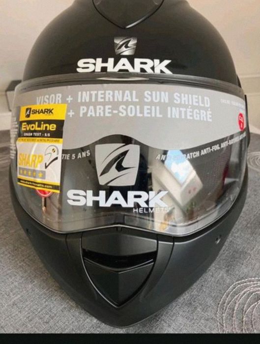 Shark Evoline 3,Sena SF2.