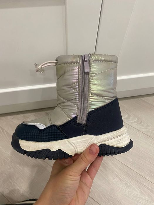 Сапоги KENKA на девочку