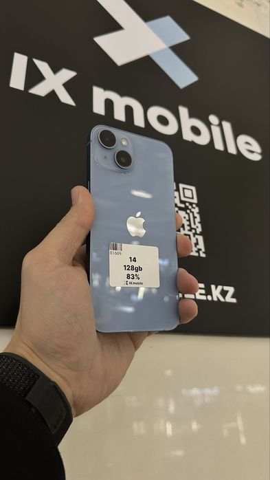 iphone 14 128gb 83%