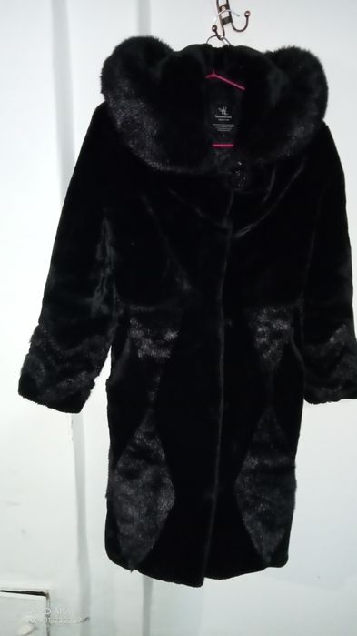 Продаю шубу мутон