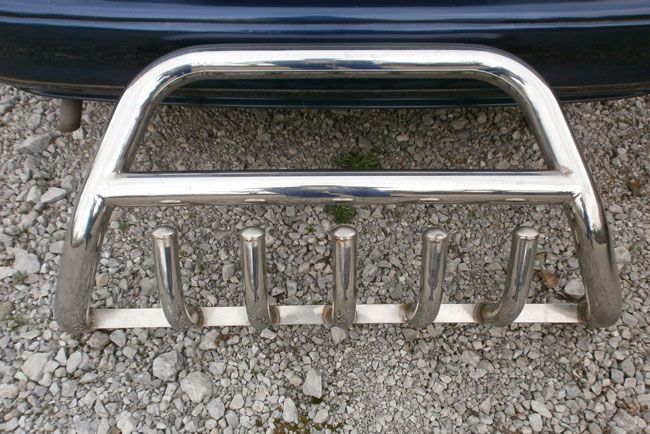 Rollbar - универсален