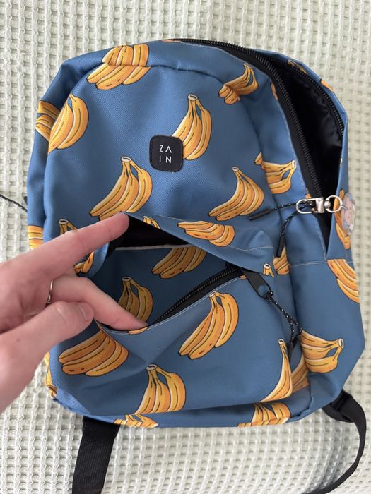 Детский рюкзак