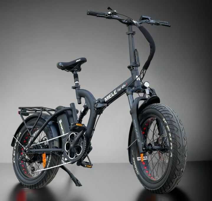 Bicicleta electrica de calitate