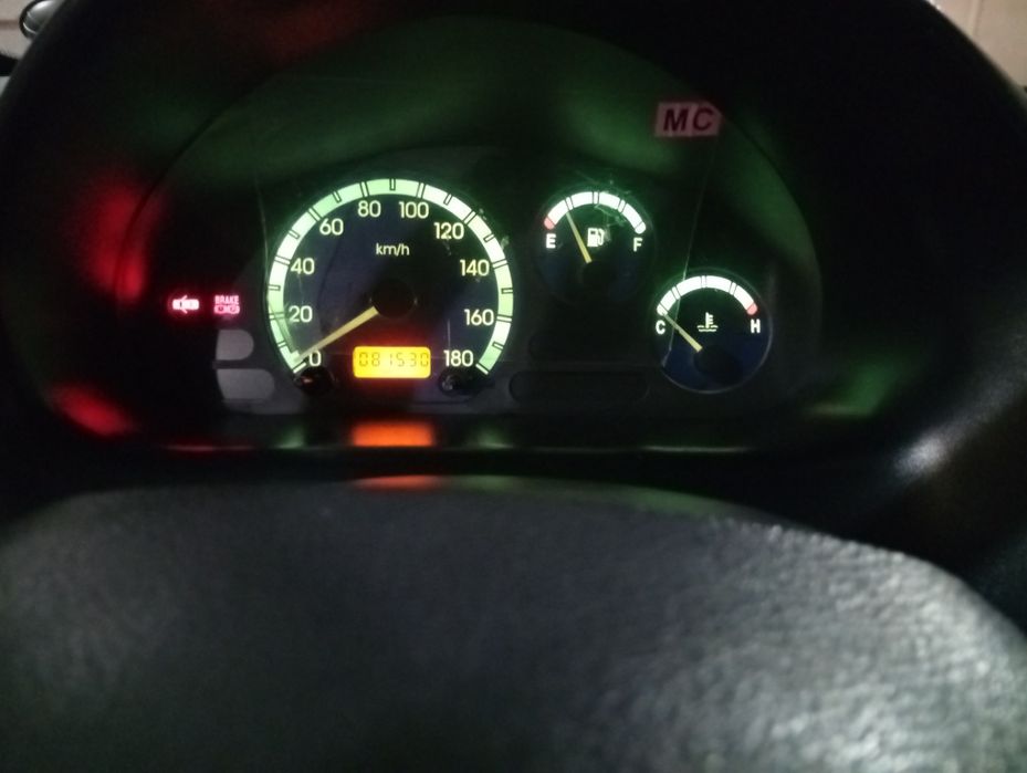 Продам Chevrolet Matiz Best