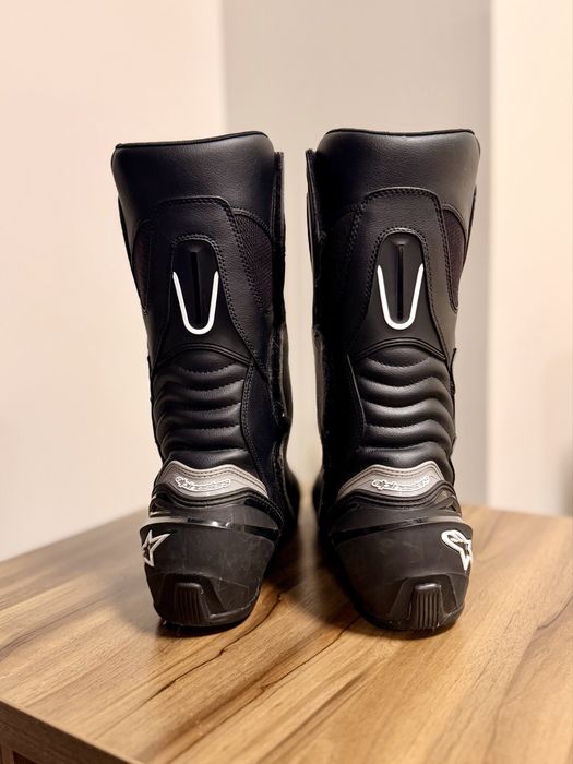 Мото  Ботуши Alpinesters SMX-S    47 номер