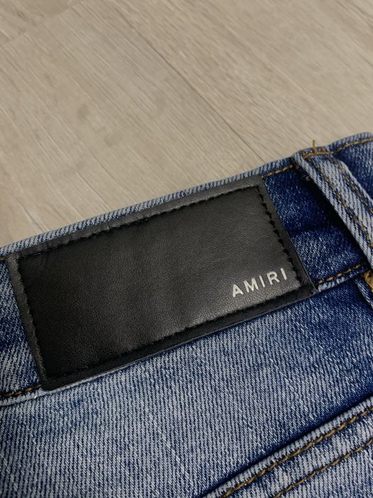 Джинсы amiri 1к1