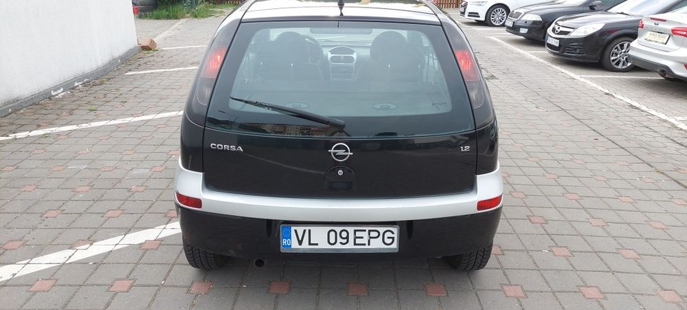 OPEL Corsa 2002 — imagine 3