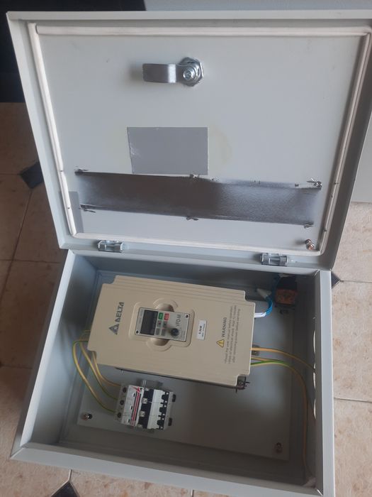 частотный преобразователь сотилади Делта 5.5kwt