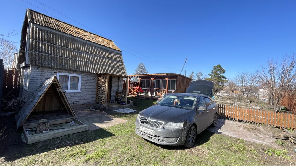 Дача СО «Красанопартизанское»