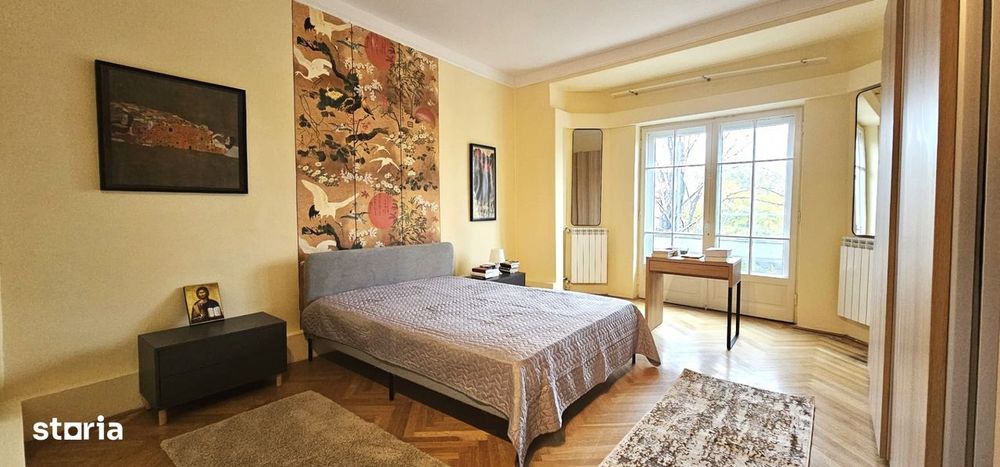 COMISION ZERO/ Apartament Ultracentral, Boem, 5 camere, P-ta Pache Pro