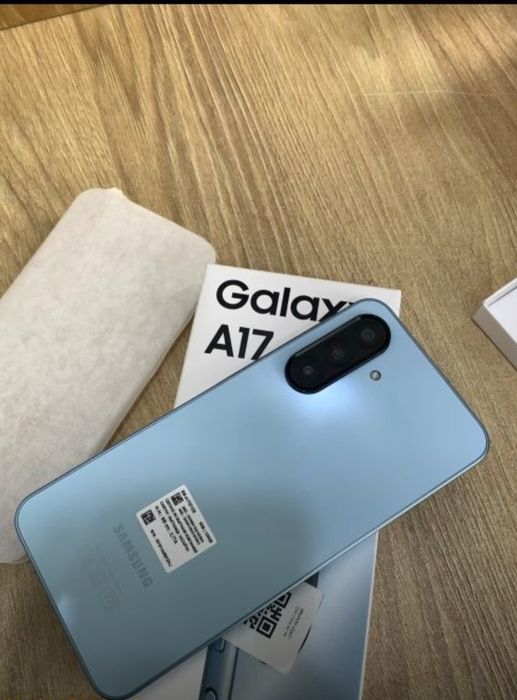 Samsung A17 obmen