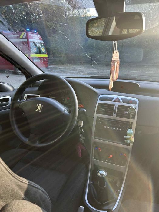 Vând Peugeot 307 Dci,2006