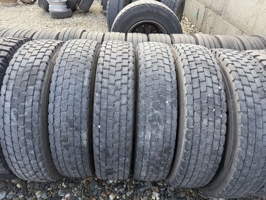 Anvelope 10R22.5 WindPower