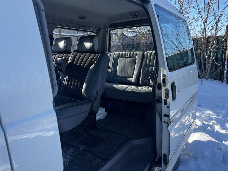 Митсубиси Делика