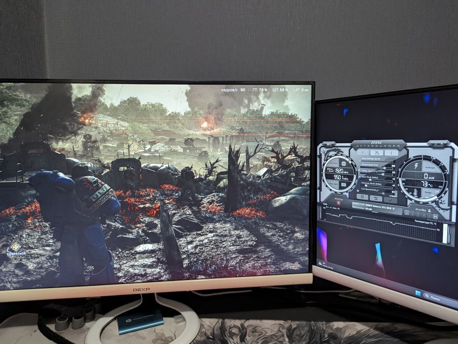 RTX 3070 TI gigabyte aorus master