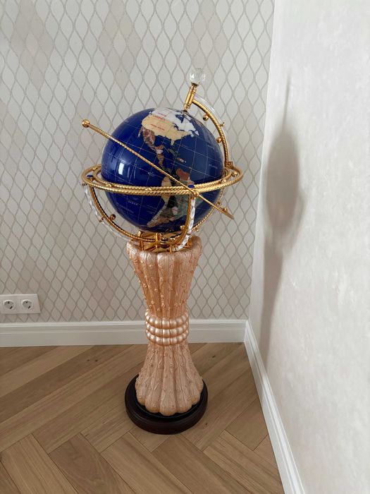 Глобус интерьерный