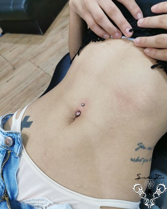 Студио за пиърсинг София, Младост 3