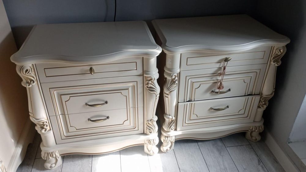 Продам кровать , и 2 тумба