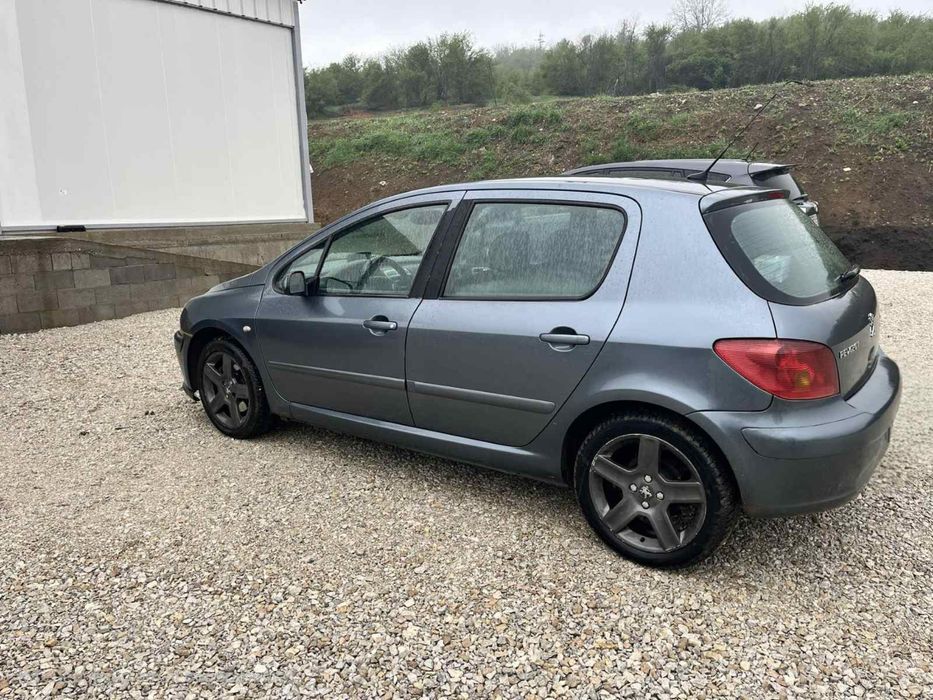 Peugeot 307 2.0 HDI