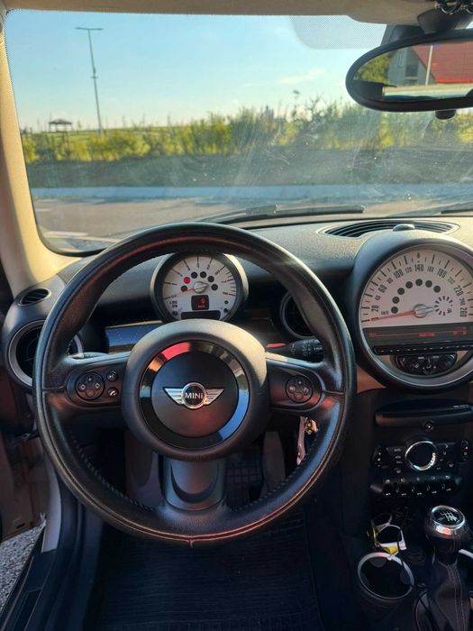 Mini Cooper Baker Street, 2012, 1,6 benzina