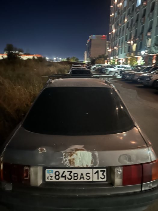 Ауди 80 б3 1989