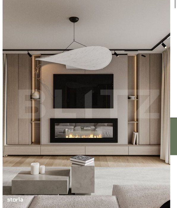 Apartament LUX - High Class, cu 4 camere, 90 mp, zona Buna Ziua