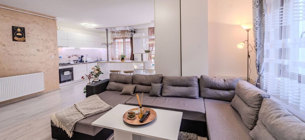 Apartament 2 camere.Modern Lift Parcare
