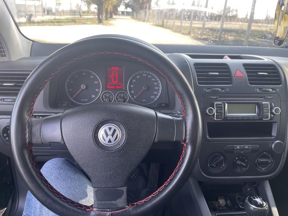 Golf V 2008 1.4mpi