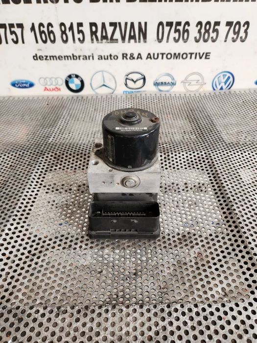 Modul Pompa Unitate ABS Skoda Octavia 2 Vw Touran Golf Jetta Caddy Seat Leon Altea Audi Cod 1KQ - D