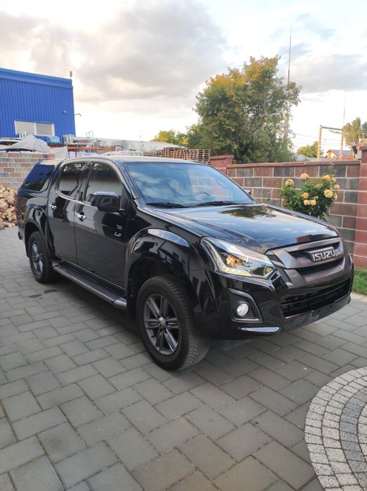 Isuzu D-max,4x4,Automat,Inmatriculat!