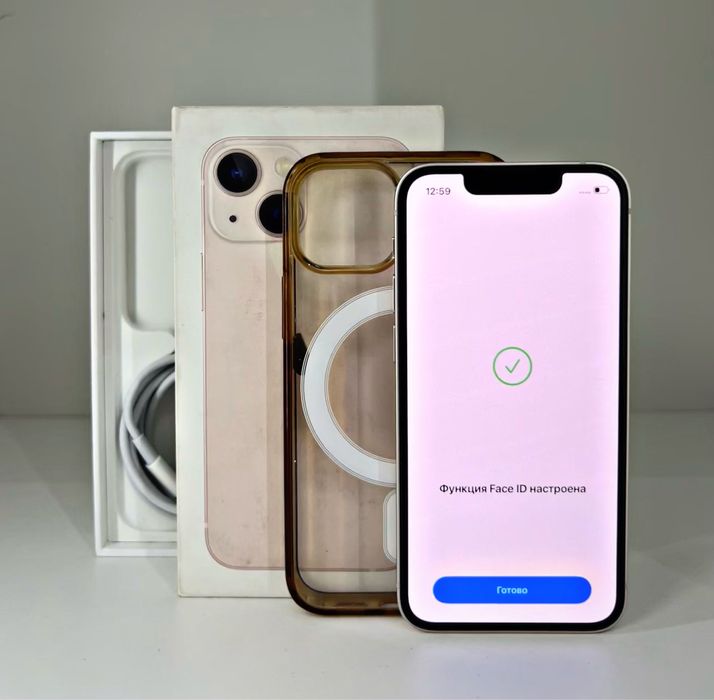 iPhone 13mini,128GB/без ремонта