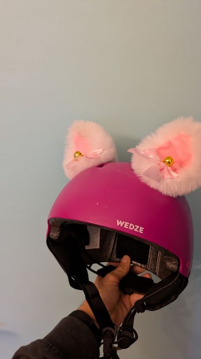 Casca ski copii mărimea 53-56