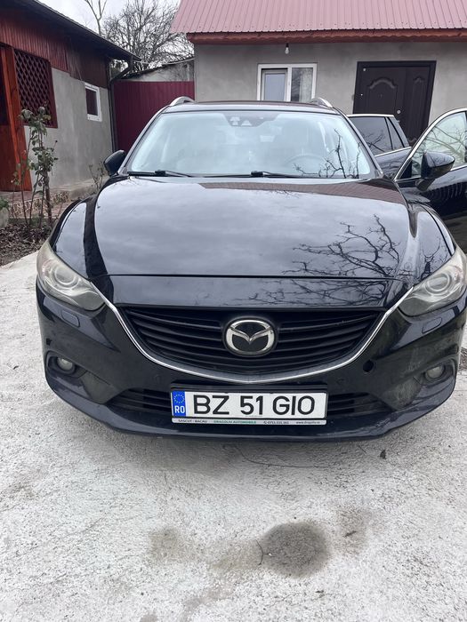 Mazda 6, 2014, 2.2D