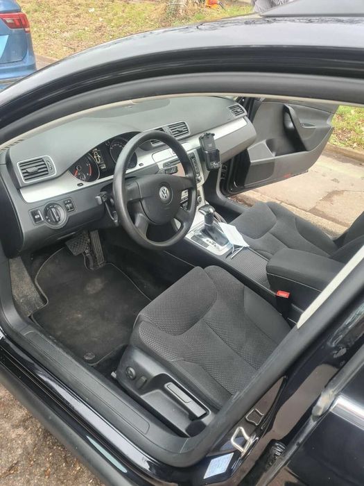 Фолксваген Пасат 2.0 TDI  AUTOMATIC  – само на части
