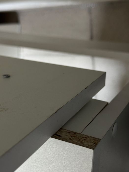 Комод с зеркалом