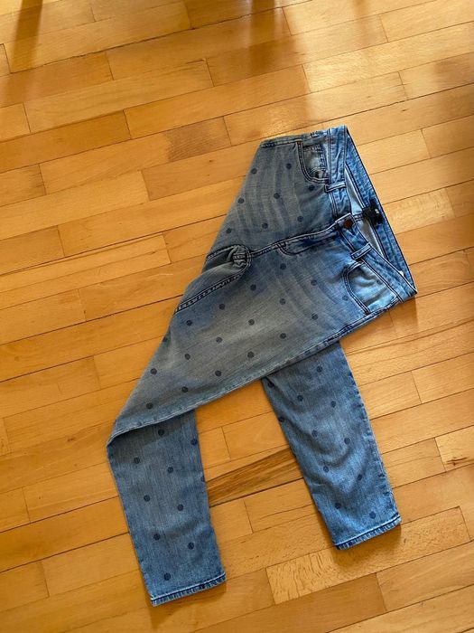 Blugi H&M Massimo Dutti