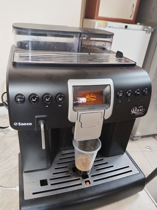 Кафеавтомат Saeco Royal Gran Crema