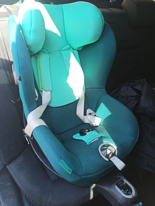Scaun auto GB vaya2  360°