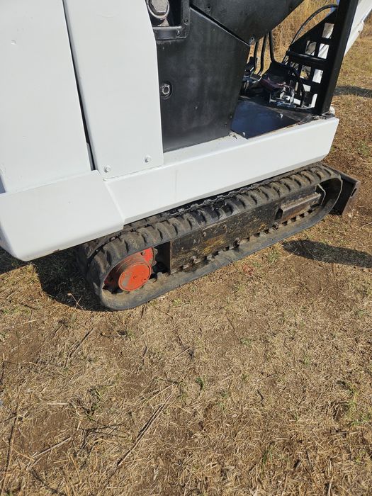 Бобкат 220 мини багер