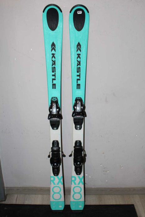 Ski/schi Kastel RX8 140cm ,148 cm
