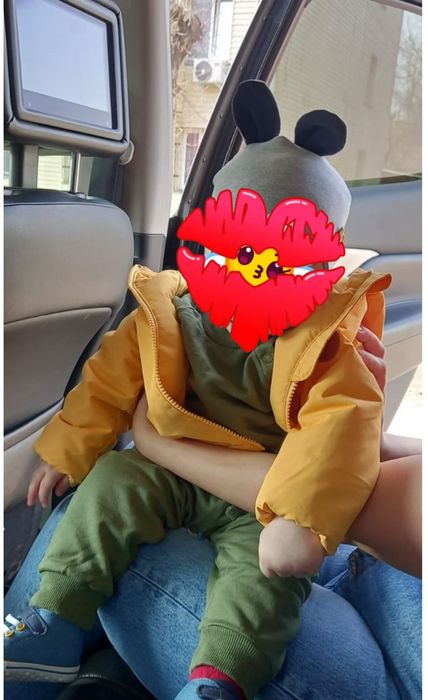 Куртка осень/весна