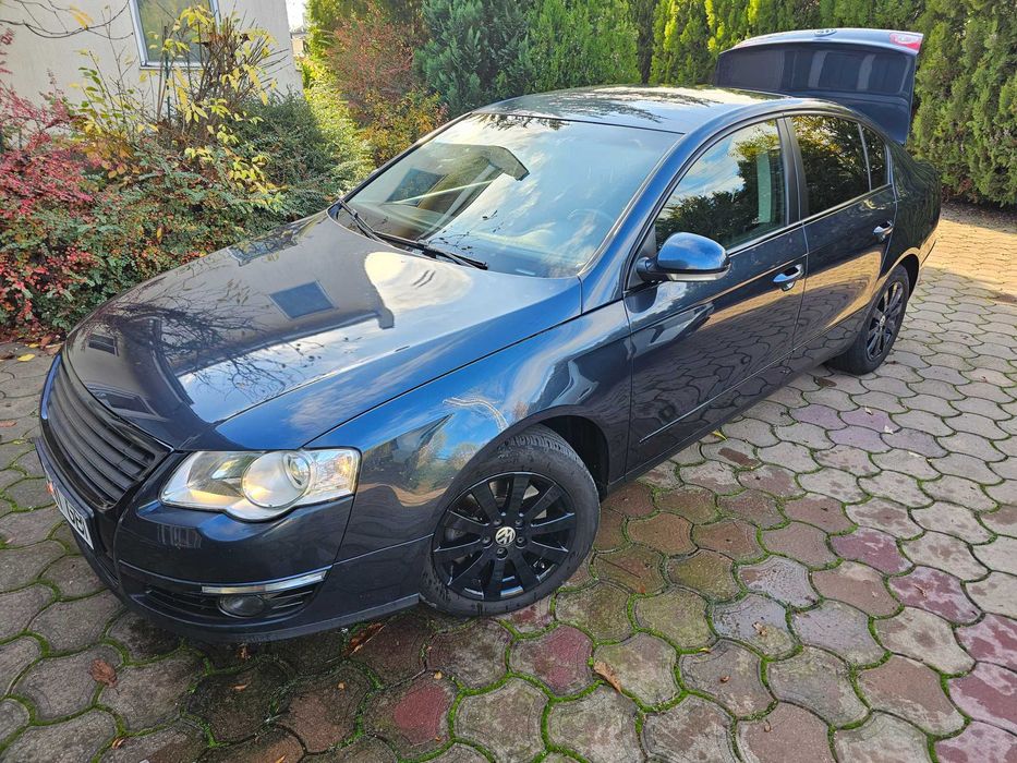 Volkswagen Passat B6, 2009, UNIC Proprietar
