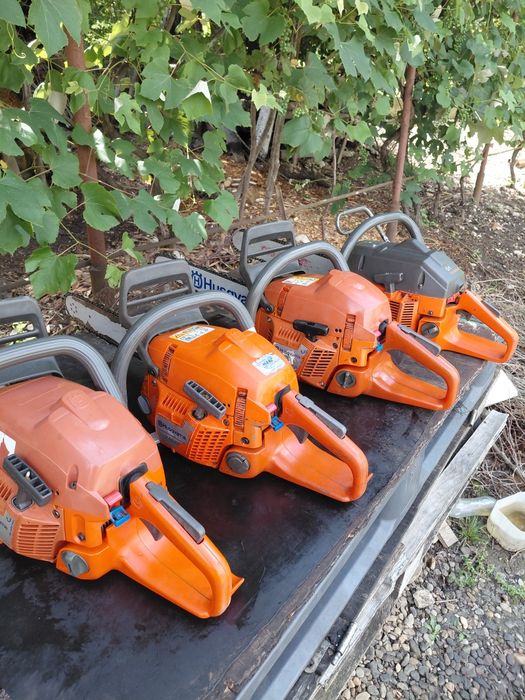 Drujbe profesionale Jonsered husqvarna