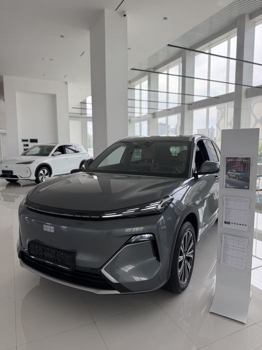 Geely EX5 EM-i.