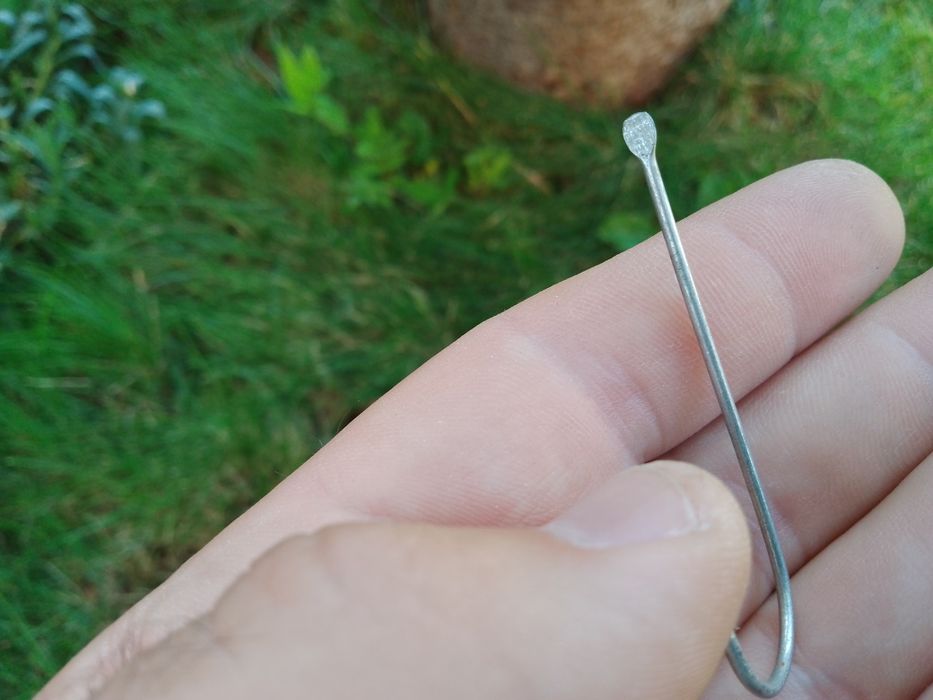 Големи морски куки Mustad